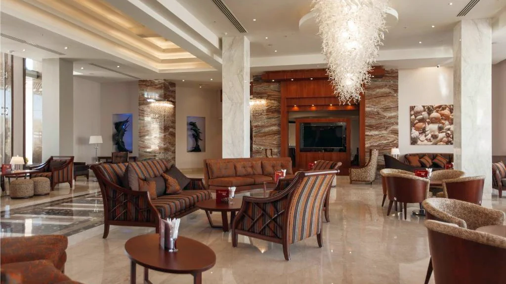 الفندق اكسبرينس كيروسيز بارك لاند ريزورت - شرم الشيخ